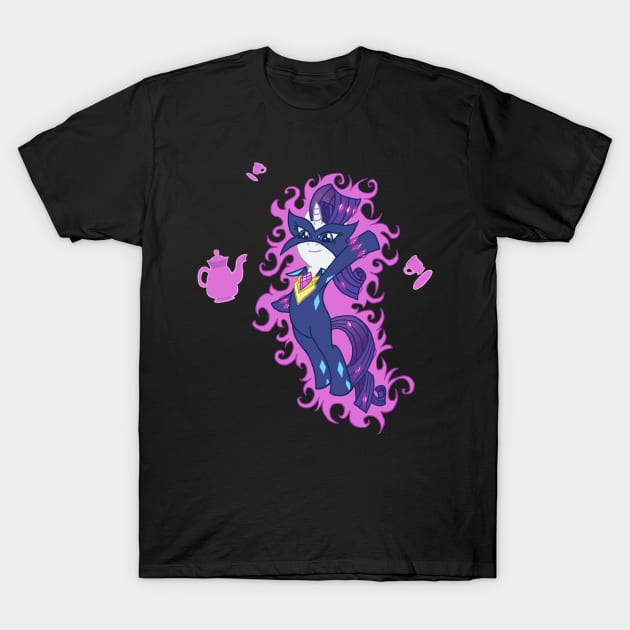 My Little Pony - Rarity - Radiance T-Shirt by Kaiserin